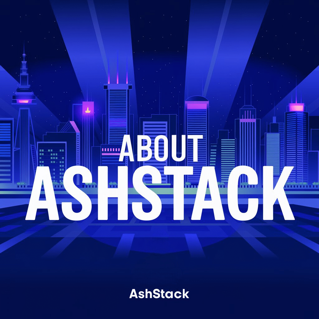 About ASHSTACK